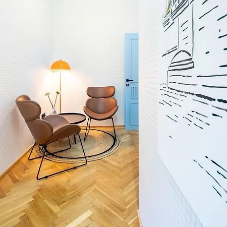 Appartement - Quiet Sleep For Solo Traveller Boedapest