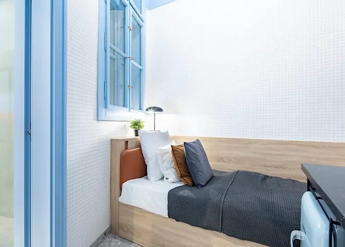 Appartement - Quiet Sleep For Solo Traveller