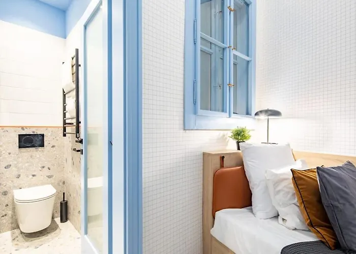 - Quiet Sleep For Solo Traveller Appartement Boedapest