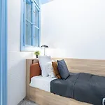Appartement - Quiet Sleep For Solo Traveller