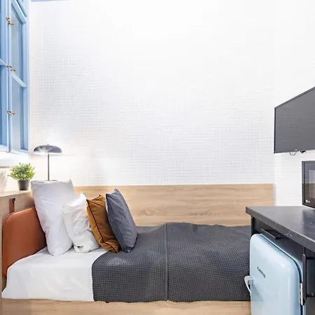 - Quiet Sleep For Solo Traveller Apartman