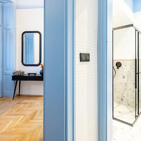 Διαμέρισμα - Quiet Sleep For Solo Traveller Βουδαπέστη